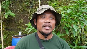 Kampung Durian di Tabanan, Ketua HKTI Bali: Swadarma Masyarakat Bangkitkan  Potensi Pertanian