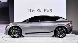 Mit 200 ps und ansprechender gt optik geht es auf die straße. Kia Ev6 2021 Topversion Gt Mit 584 Ps Und 3 5 Sekunden Sprint