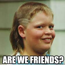 are we friends memes | quickmeme