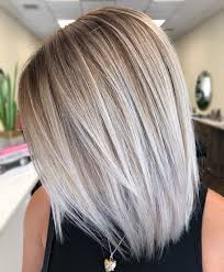 Stylish Ombre Balayage Hairstyles For Shoulder Length Hair 2019 Medium Haircut Hair Styles Hair Lengths Balayage Hair