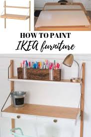 Simply match the color, click and wait. How To Paint Ikea Furniture Dressers And Shelves