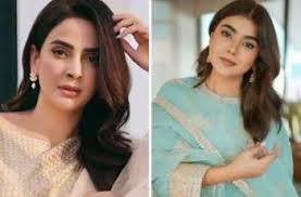 Saima Noor Shares Her First Video For Fans On Instagam