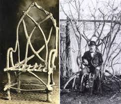 Dark Roasted Blend Living Growing Architecture Live Tree Unique Trees Tree Chair