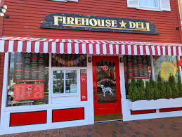 Deli Sandwiches & Lunch Fairfield CT | Firehouse Deli Fairfield