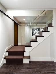 I am doing all of the staining and painting ( don't worry i'm highly skilled in this area so it will look good). Stair Railings And Half Walls Ideas Basementremodeling Com