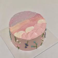I watched a few tutorials of these mini korean lunch box cake and they looked so cute . Get Minimalist Korean Style Cakes From These 10 Heavenly Bake Shops In Malaysia The Kind Helper