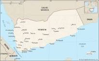 Yemen | History, Map, Flag, Population, Capital, War, & Facts ...