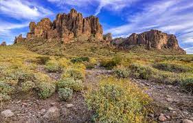 The elevation is 4,528 feet. Top 10 Arizona Hikes Luxe Adventure Traveler