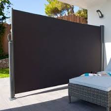Brise Vue Retractable Liso L 3 X H 1 60 M Brise Vue Jardin Brise Vue Separation Jardin