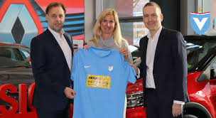 Unser autohaus berlin unterhält in der hauptstadt filialen in vielen stadtteilen. Autohaus Konig Wird Trikot Sponsor Bei Viktoria Berlin Fc Viktoria 1889 Berlin