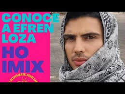 Compartiendo con Efren Loza