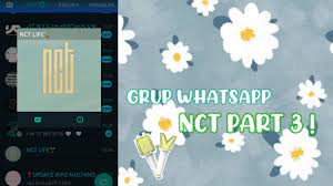 The latest tweets from nct indonesia fanbase (@nct__indonesia). Grup Wa Kpop Nct Terbaru 2021 Nct Life Youtube