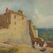 Cottage, 1813. Artist: JMW Turner