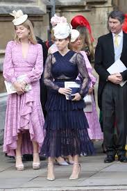 Hochzeit Von Gabriella Windsor Und Thomas Kingston Prinzessin Beatrice Koniglicher Stil Und Beauty Fashion
