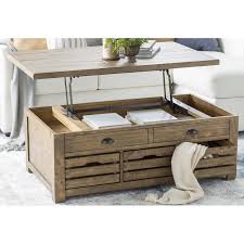 Senoia Lift Top Cocktail Table With Storage Living Room Design Diy Coffee Table Coffee Table With Storage