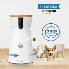 Smart Pet Camera