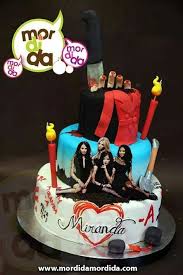 Pretty Little Liars Cake Gateau Pretty Little Liars Nourriture