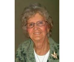 Virginia Warner Obituary (1923