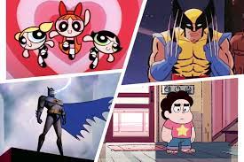 The 30 Best Superhero Cartoons of the Past 30 Years
