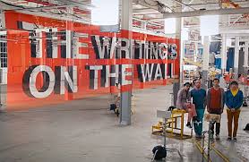 Ok Go S New Video Writing On The Wall Is An Amazing One Shot Visual Illusion Video Ok Go Latest Music Videos Illusions