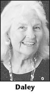 ELIZABETH DALEY Obituary (1931
