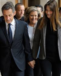 See cnn's nicolas sarkozy fast facts for a look at the life of the former president of france. Carla Bruni Starportrat News Bilder Gala De