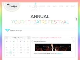 Thespo Homepage Event Calendar Homepage Youth Theatre