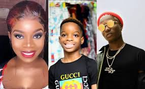 Did ya meet shanas baby daddy? Wizkid S First Baby Mama Shola Ogudu Defends Him Warns Trolls To Stop Calling Him A Deadbeat Father Video Theinfong