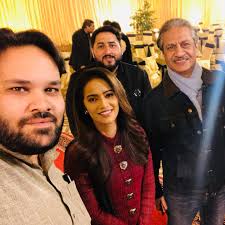 Ayesha Bakhsh & Absar Alam