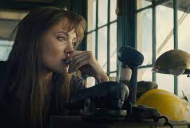 You know, one of those? Angelina Jolie Back In Action In Those Who Wish Me Dead Trailer