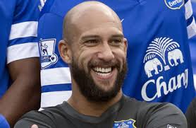 Soccer star Tim Howard gives glory to Jesus