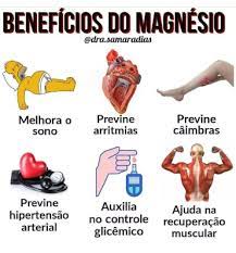 Magnesio Beneficios E Variedades