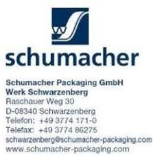 1 974 tykkäystä · 128 puhuu tästä · 300 oli täällä. Schumacher Packaging Gmbh Kompetenznetz Mittelstand