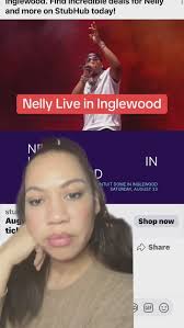 #Nelly is slated to perform in #Ingelwood California…and the people are NOT  enthused…I couldn’t scroll to to the end of the comments…