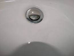White Porcelain Sink