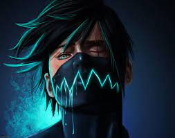 3807 boy hd wallpapers and background images. Anime Boy With Mask Wallpapers Wallpaper Cave