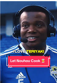 When I grow up, I want to be Nouhou 🚂 #fyp #seattle #soccer #mls  #SoundersFC #seattletiktok #fypシ #edit #teriyaki #nouhou #worldcup  #cameroontiktok🇨🇲 #futbol #caf #dance