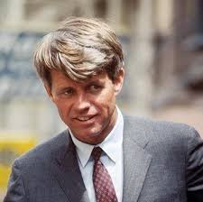 Why is Bobby Kennedy remembered solely as a Liberal, and his stances
