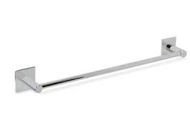 Gracias por visitar typepad.es, el sitio en donde puedes. Toallero Gris Plata Cromado Brillante 51 5x5 5 Cm Leroy Merlin Toallero Colgador De Toallas Lavabos