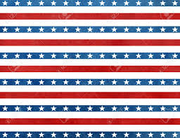 Realistic stars and stripes american flag pattern has minimal trims for fast production. Watercolor Dark Blue And Red Striped Background Usa Flag Colors Stock Photo Picture And Royalty Free Image Image 59796129