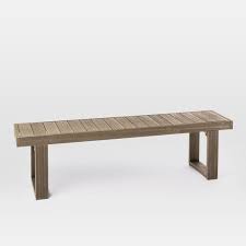 Portside Outdoor Expandable Dining Table Wooden Outdoor Furniture Dining Bench Outdoor Dining Table
