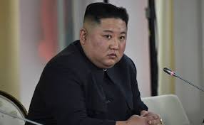 El líder de corea del norte, kim jong un/ap. Corea Del Norte Lanza Una Advertencia A Estados Unidos Tras Discurso De Biden La Noticia