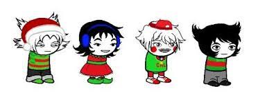 Guidestuck Homestuck South Park Disney Characters