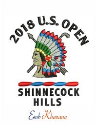 Get ideas and start show off your brand's personality with a custom golf logo designed just for you by a professional. 2018 Us Open Golf Logo Embroidery Design