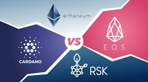 I will be using the daedalus wallet. Smart Contract Platforms Eos Vs Ethereum Vs Rsk Vs Cardano