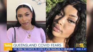 Premier annastacia palaszczuk declares greater sydney a coronavirus hotspot as parklands christian college, south of brisbane, closes after two women test. 9 News Melbourne Queensland Covid Fears Facebook
