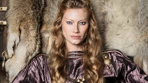 But how did the real viking women wear their hair all those. Queen Aslaug Vikings Cast History
