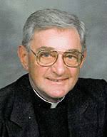 Father Harold Ripperger chose priesthood over possible baseball career  (June 14, 2013)