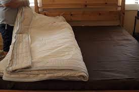 Check the hose connections to your pump at the head of your bed. Sleep Number I8 Bed Review Jessica Gottlieb
