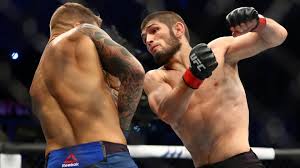 The man still put a suit on. Nurmagomedov Agrees To Ufc Fight Against Gaethje